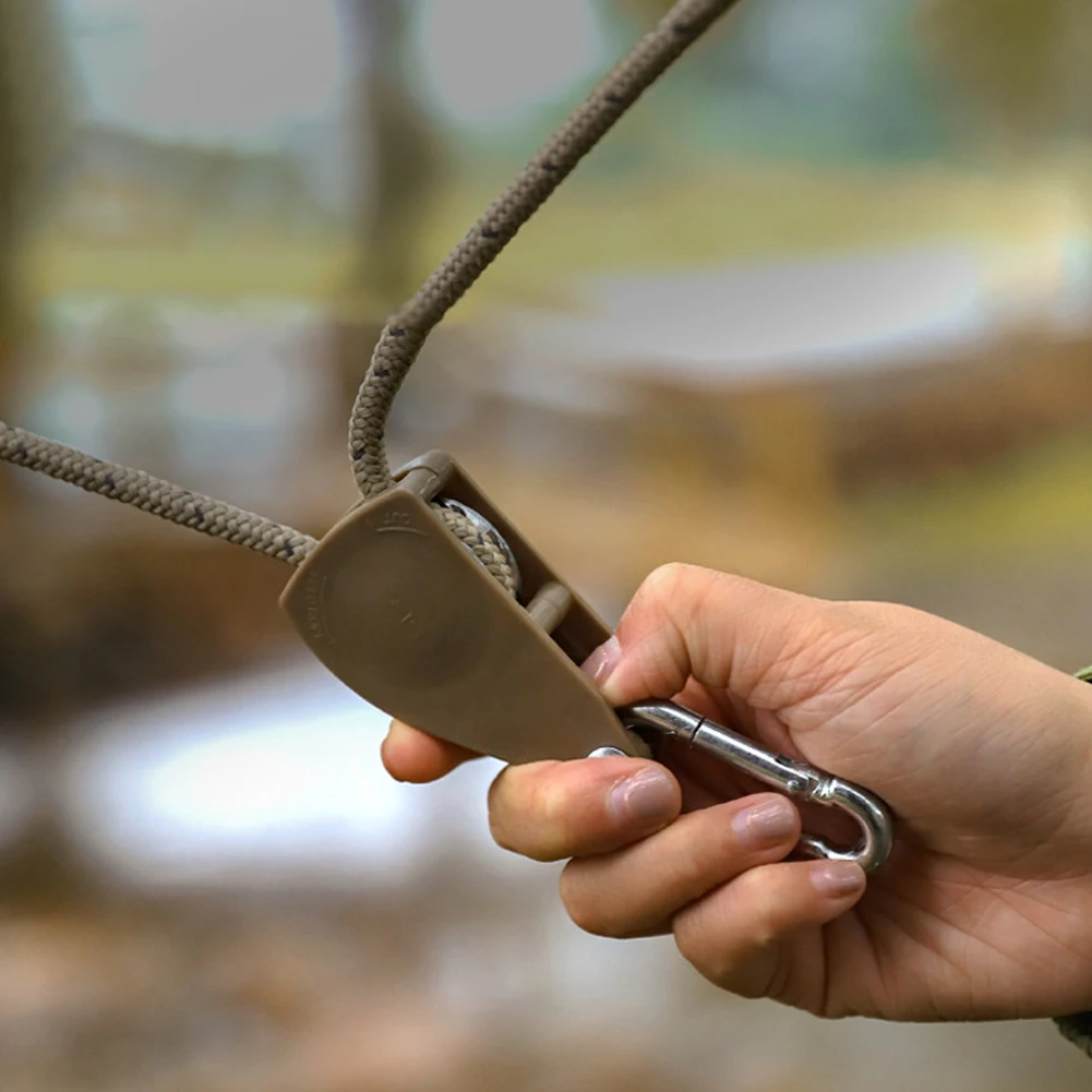 Corde à cliquet